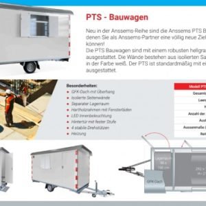 Anssems Anhänger – Ansicht 1