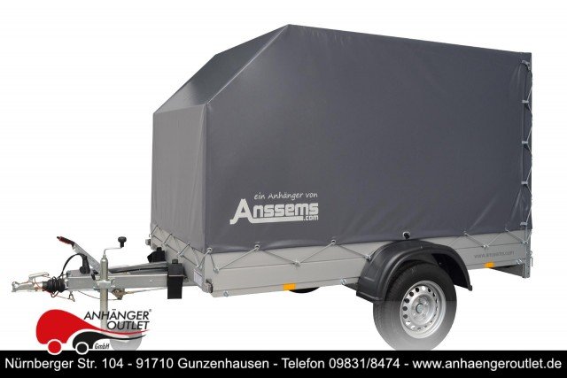 Anssems Anhänger – Ansicht 1
