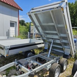 Brenderup Anhänger – Ansicht 1