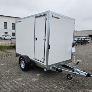 Brenderup Anhänger – Ansicht 1