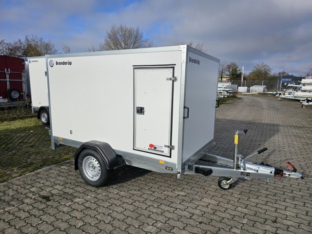 Brenderup Anhänger – Ansicht 1