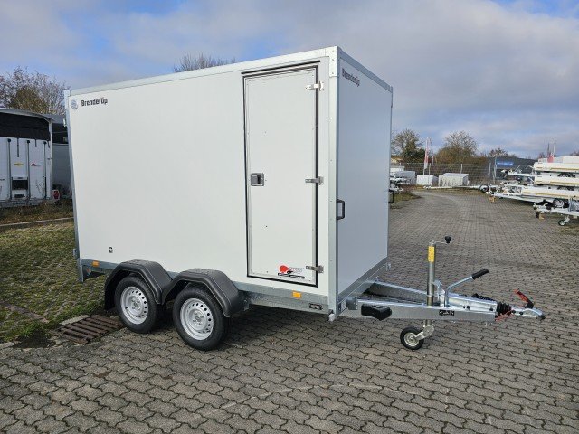 Brenderup Anhänger – Ansicht 1