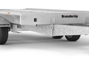 Brenderup Anhänger – Ansicht 1