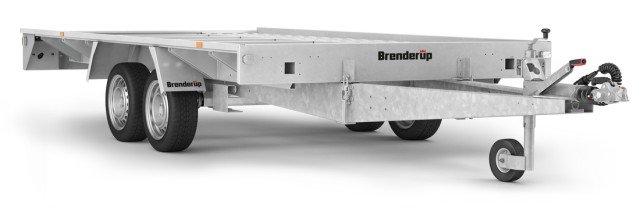 Brenderup Anhänger – Ansicht 1