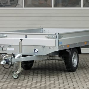 Hapert Anhänger – Ansicht
