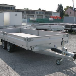 Hapert Anhänger – Ansicht