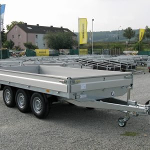 Hapert Anhänger – Ansicht