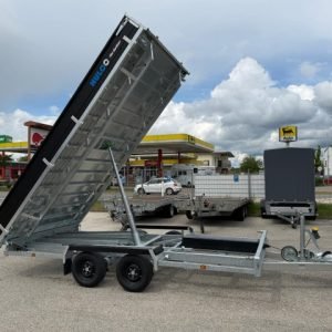 Hulco Anhänger – Ansicht 1