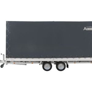 Hulco Anhänger – Ansicht 1