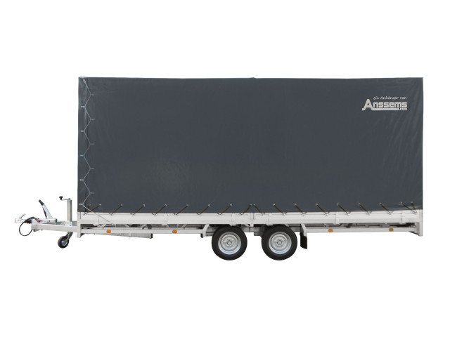 Hulco Anhänger – Ansicht 1