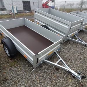 Humbaur Anhänger – Ansicht 1