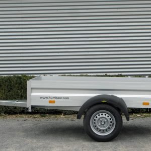 Humbaur Anhänger – Ansicht