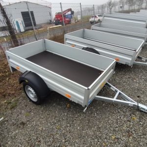 Humbaur Anhänger – Ansicht 1