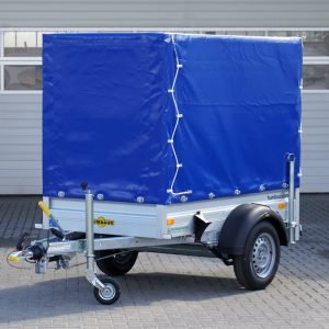 Humbaur Anhänger – Ansicht