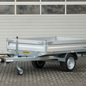 Humbaur Anhänger – Ansicht