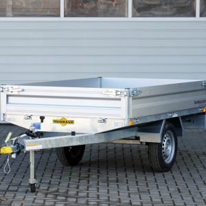 Humbaur Anhänger – Ansicht