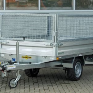 Humbaur Anhänger – Ansicht