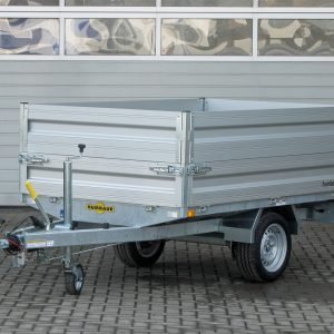 Humbaur Anhänger – Ansicht