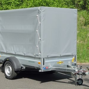Humbaur Anhänger – Ansicht