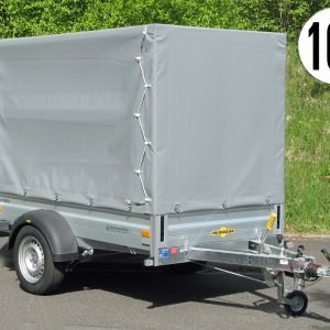 Humbaur Anhänger – Ansicht