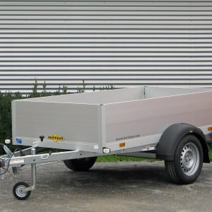 Humbaur Anhänger – Ansicht