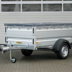 Humbaur Anhänger – Ansicht