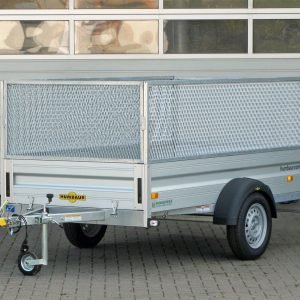 Humbaur Anhänger – Ansicht