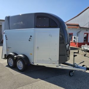 Humbaur Anhänger – Ansicht 1