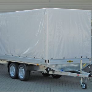 Humbaur Anhänger – Ansicht