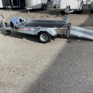 Ifor Williams Anhänger – Ansicht 1