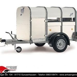 Ifor Williams Anhänger – Ansicht 1