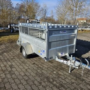 Ifor Williams Anhänger – Ansicht 1