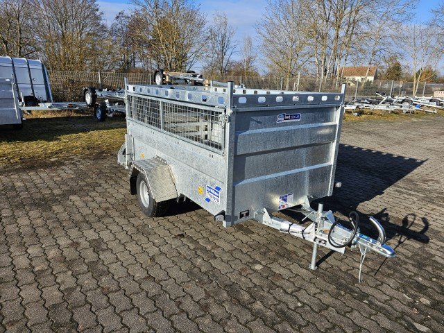 Ifor Williams Anhänger – Ansicht 1