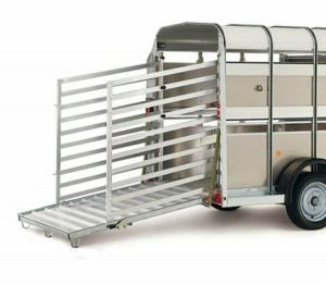 Ifor Williams Anhänger – Ansicht 1