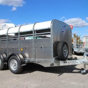 Ifor Williams Anhänger – Ansicht 1