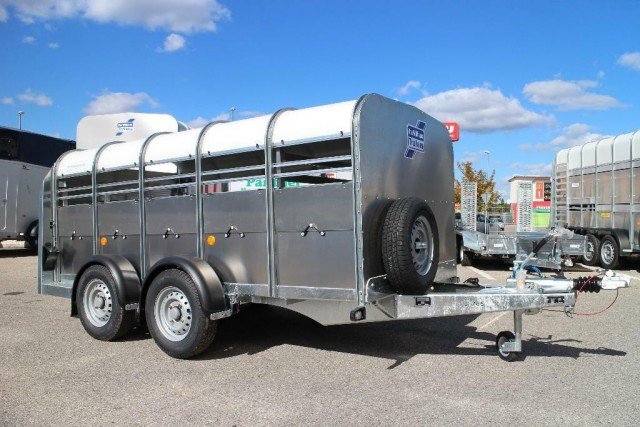 Ifor Williams Anhänger – Ansicht 1