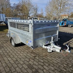 Ifor Williams Anhänger – Ansicht 1
