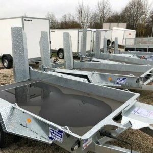 Ifor Williams Anhänger – Ansicht 1