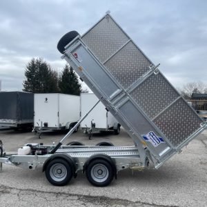 Ifor Williams Anhänger – Ansicht 1