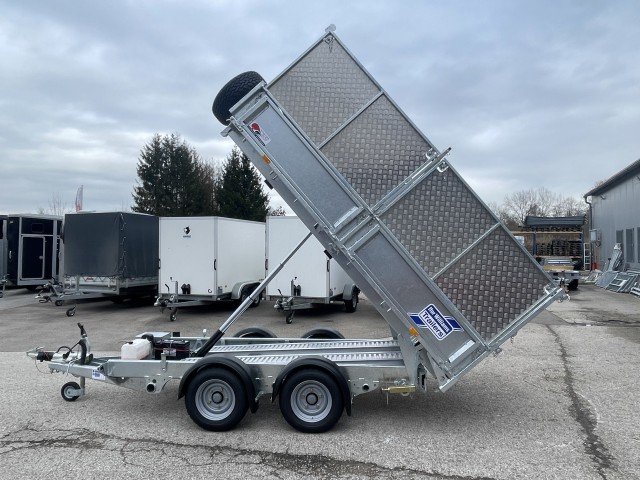 Ifor Williams Anhänger – Ansicht 1