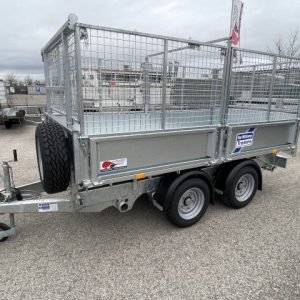 Ifor Williams Anhänger – Ansicht 1