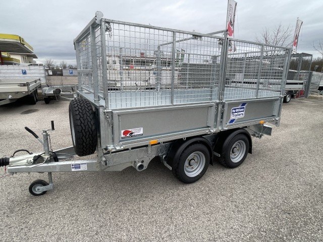 Ifor Williams Anhänger – Ansicht 1