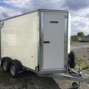Ifor Williams Anhänger – Ansicht 1