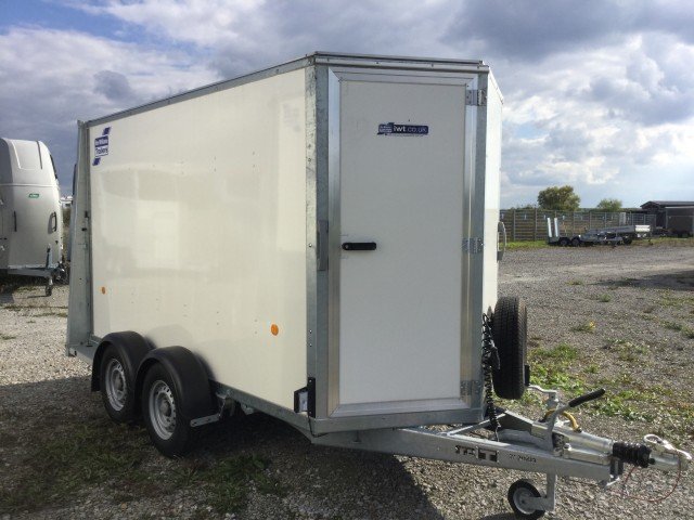 Ifor Williams Anhänger – Ansicht 1