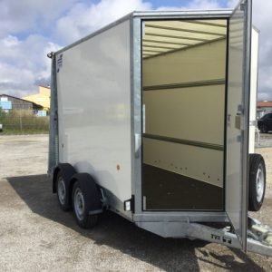 Ifor Williams Anhänger – Ansicht 1