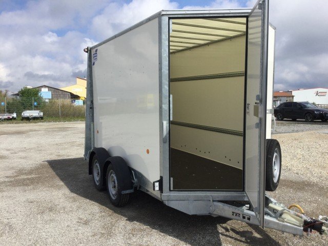 Ifor Williams Anhänger – Ansicht 1