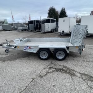 Ifor Williams Anhänger – Ansicht 1
