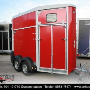 Ifor Williams Anhänger – Ansicht 1