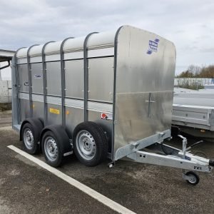 Ifor Williams Anhänger – Ansicht 1