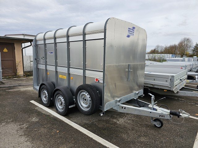Ifor Williams Anhänger – Ansicht 1